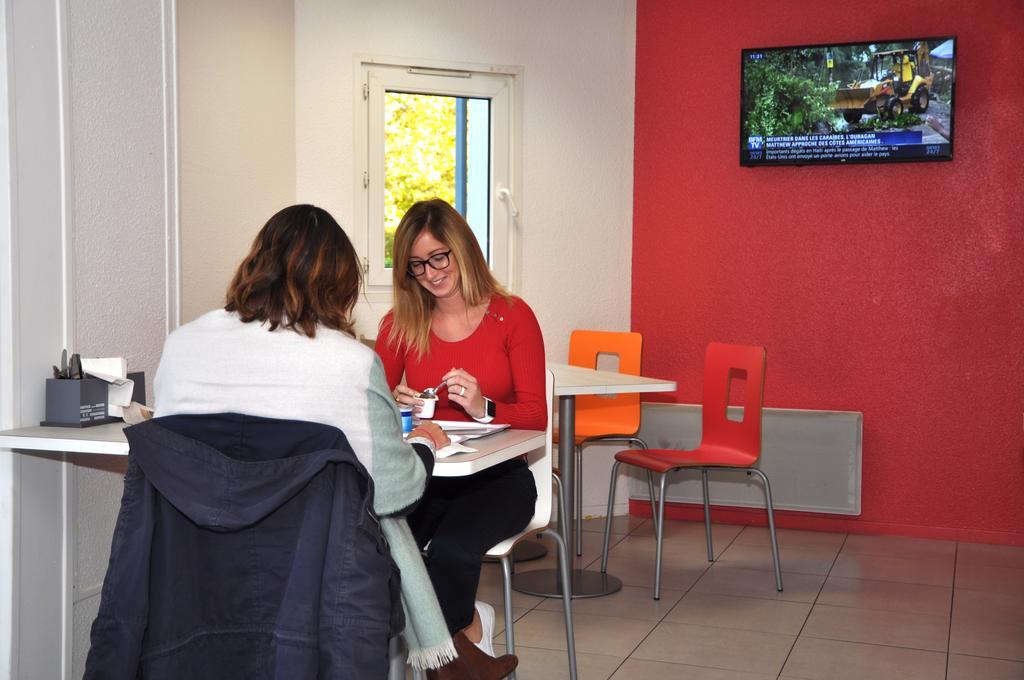 Hotel Premiere Classe Metz Est Dış mekan fotoğraf