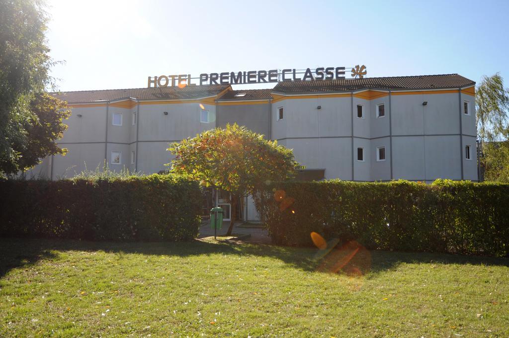 Hotel Premiere Classe Metz Est Dış mekan fotoğraf