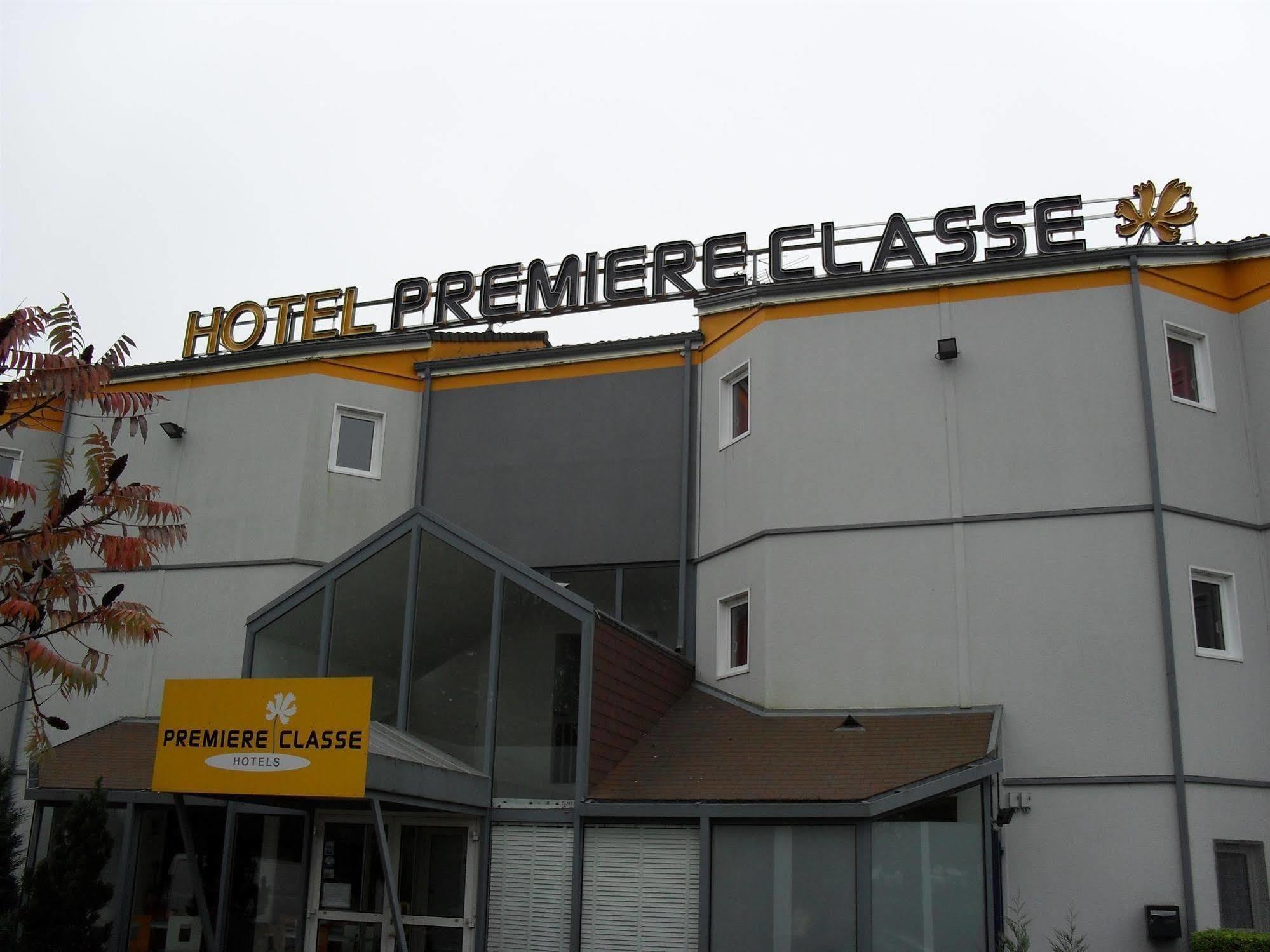 Hotel Premiere Classe Metz Est Dış mekan fotoğraf